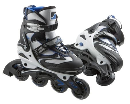 Roleri 3.1 JR Girl podesiva veličina 35 - 38