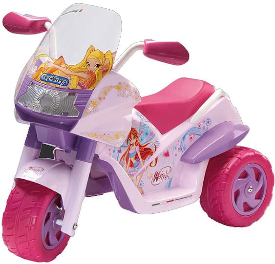 Peg Perego Winx Scooter IGED0915 P70060915