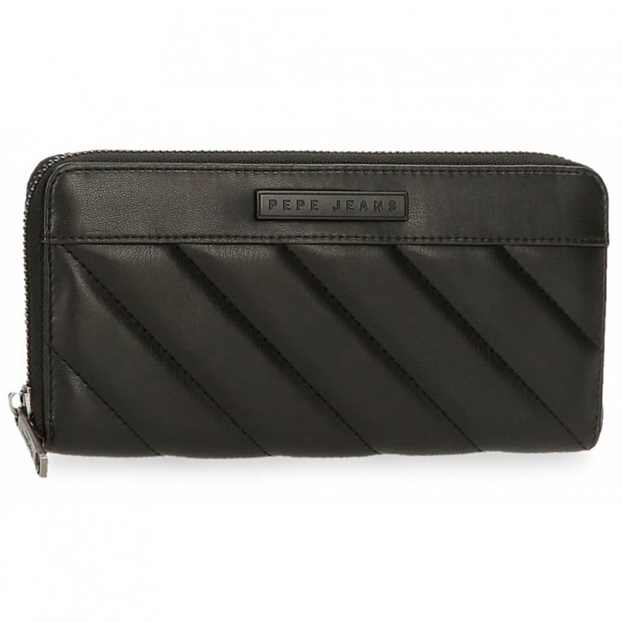 Novčanik Pepe Jeans Kylie black 72085