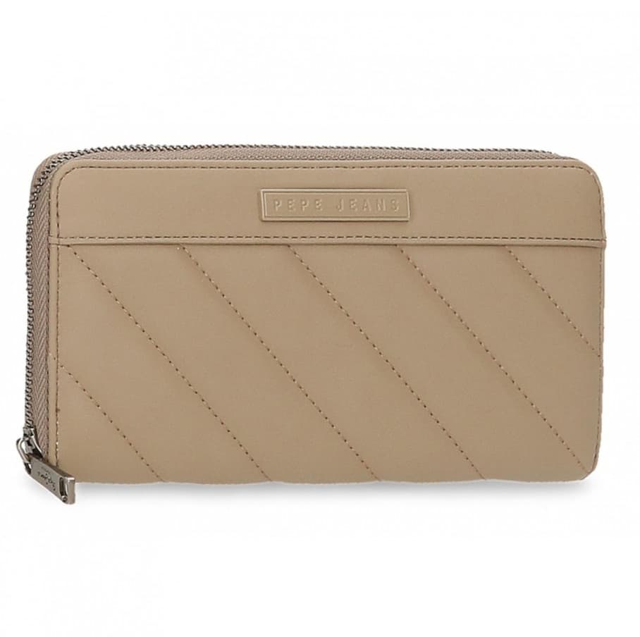 Novčanik Pepe Jeans Kylie beige 72085