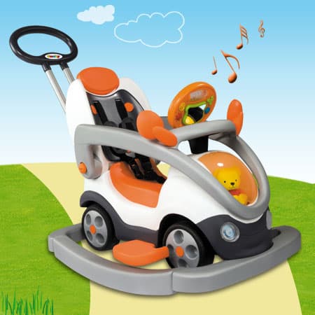 Smoby Guralica Bubble Go Comfort SM412005