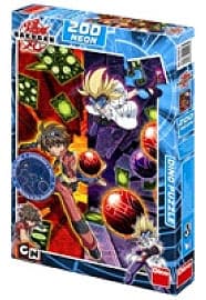 Puzzle Bakugan 200kom Napad DI421035