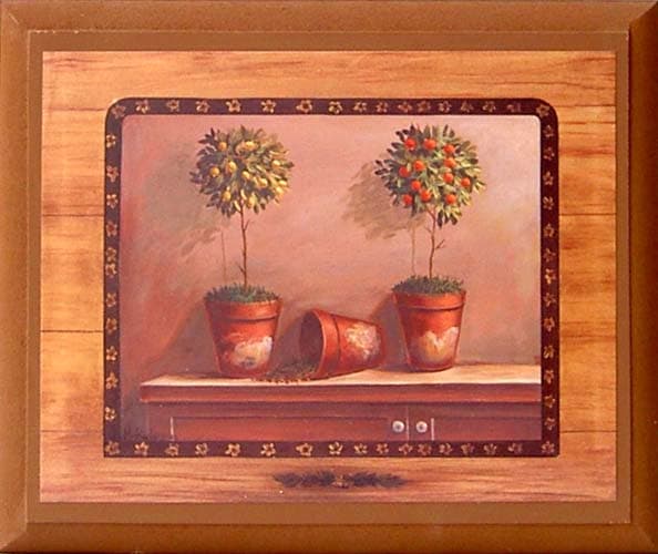 Kućni vrt - 1036 - 20/25 DA021