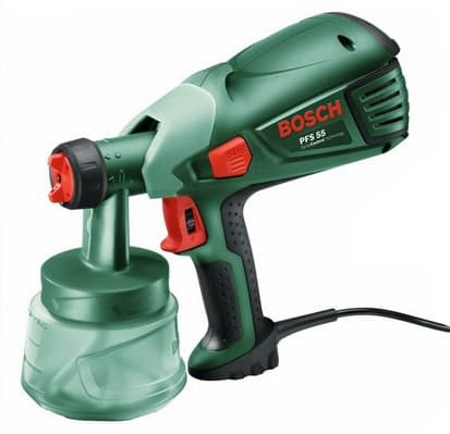 Pištolj za farbanje Bosch PFS55