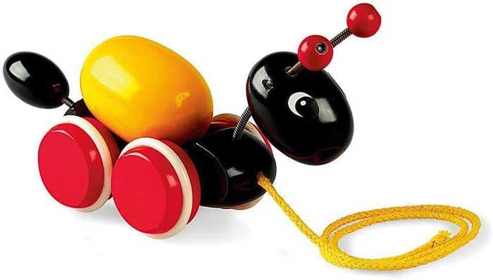 BRIO Igračka Mrav na povlačenje 30367