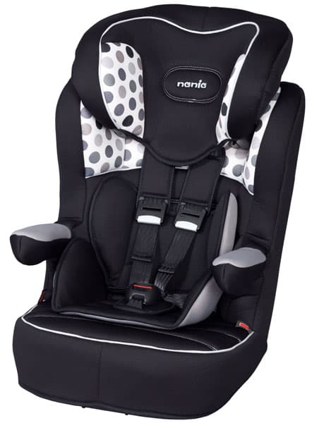 Nania autosedište I-Max SP Plus Luxe Galaxy Gray