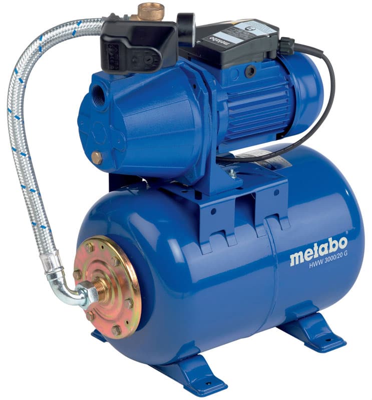 Hidrofor Metabo HWW3000/20G