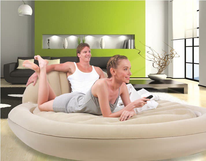 Vazdušni Krevet BestWay 67397 - 215 x 152 x 60 cm