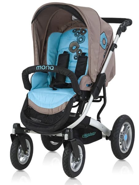 Chipolino Duo Kolica Mona blue
