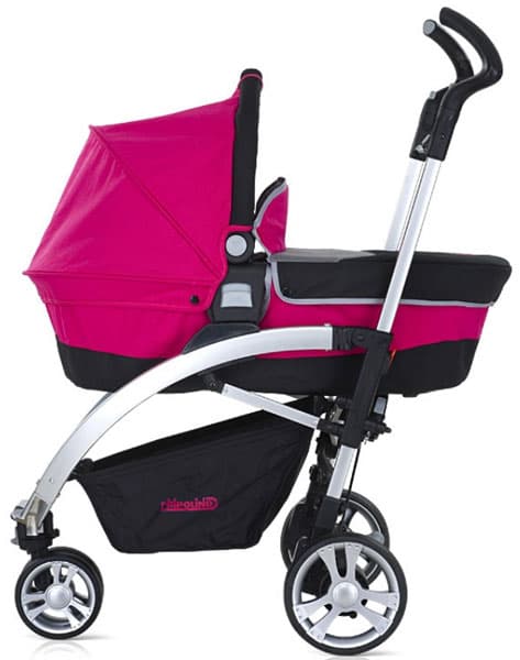 Chipolino kolica Tiana pink