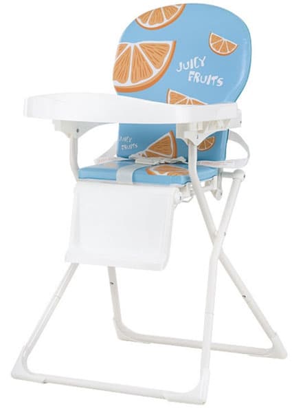 Chipolino Visoka Stolica Bueno Orange