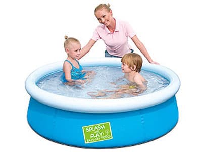 Bazen Za Najmlađe - Moj Prvi Fast Set