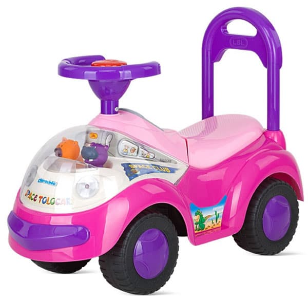 Chipolino guralica Space pink