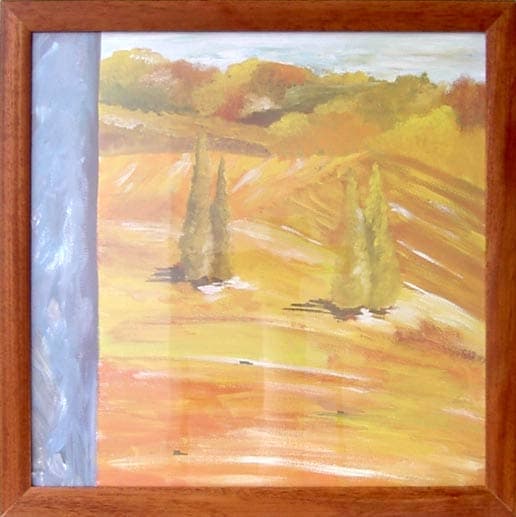 Šumski pejzaž - 1006 - 50/50E-3 EP 027