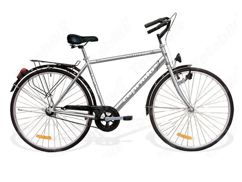 CTB AMSTERDAM MAN  srebrna