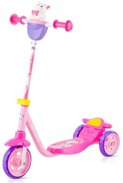 Chipolino trotinet Rapid pink