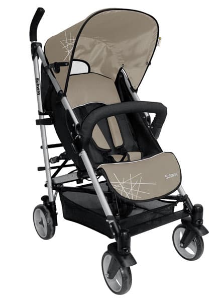 Nania modular sistem Subway Mikado atmo