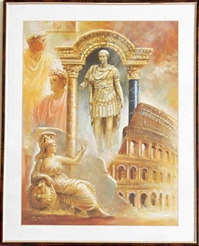 Koloseum - 1047 - 40/50 HPLN