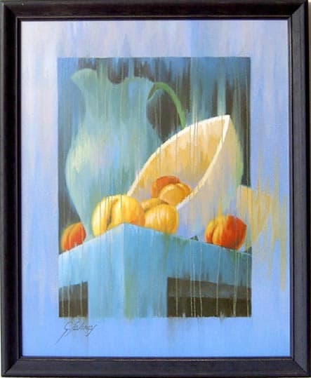 Blue rain - 1008 - 40/50 E-3 EP AR
