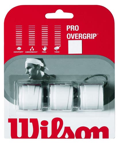 Wilson gripovi PRO OVERGRIP 1/3 WRZ4704