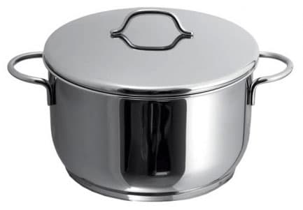 Metalac Inox duboka šerpa Gracia 24 M006873