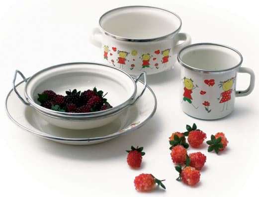 Metalac Dečiji set 4/1 Takovo, za devojčice M077289