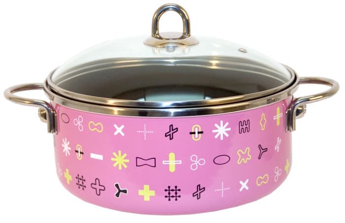 Metalac Plitka šerpa Karim Relish 20 M094111