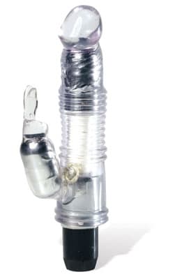 Slider savitljivi vibrator