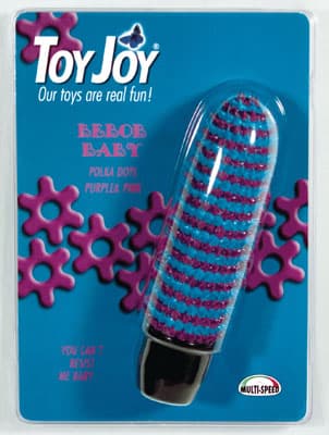 Bebob Baby bodljičasti vibrator