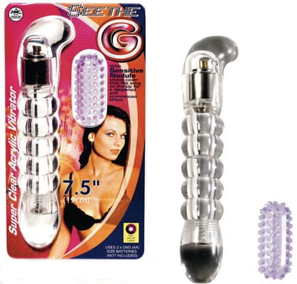 See The G vibrator