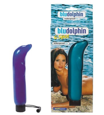 Bluedolphin - Delfin vibrator