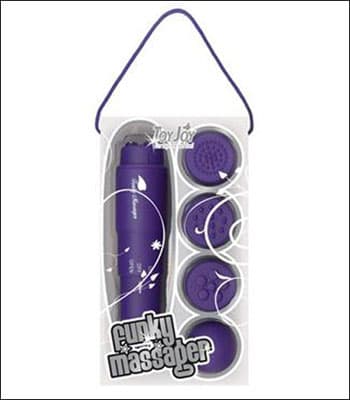 Funky vibro-masažer