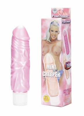 Mini Creeper mini vibrator