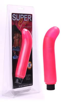 Roze vibrator