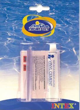 Intex Set Za Krpljenje Bazena i Gumenih Čamaca