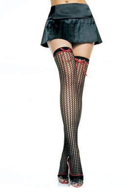 Samostojeće čarape 9038