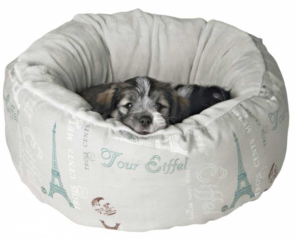 Krevet - ležaljka za mačke i male pse Trixie Paris 50cm 37484