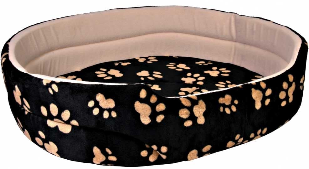 Trixie Krevet za pse sa jastukom Charly Black 108cm 37019