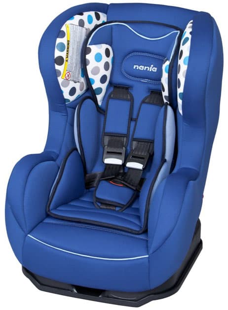 Nania autosedište Cosmo SP Plus Galaxy blue 081057