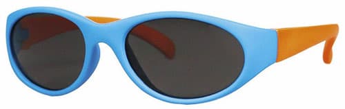 Chicco naočare za dečake Madagascar yellow 0m+ 209010000