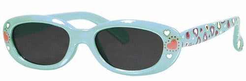 Chicco naočare za devojčice Ibiza 0m+ blue 209020000