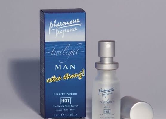 Hot Twilight Man