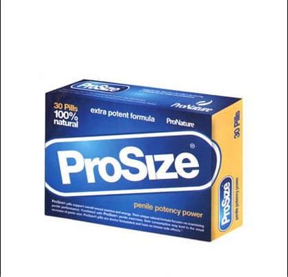 ProSize kapsule