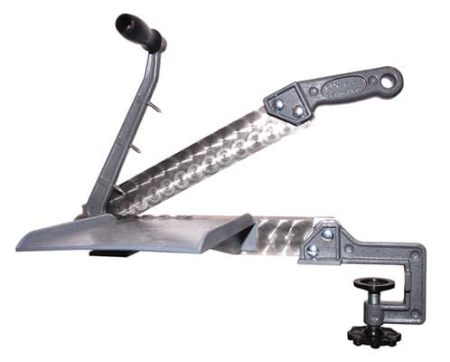 Makaze za meso sa čeličnim nožem