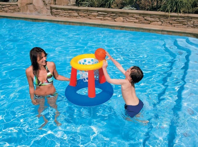 Intex Košarkaški Set Za Bazen