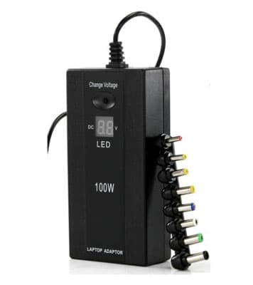 Laptop adapter za kola