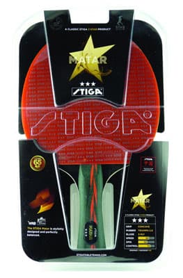 Stiga Reket za stoni tenis - R - Matar 3st