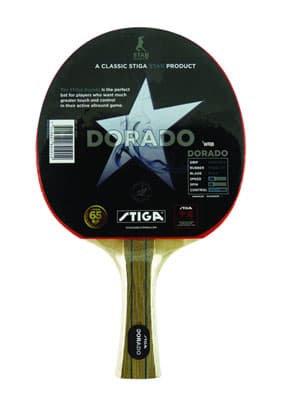 Stiga Reket za stoni tenis - R - Dorado 184501