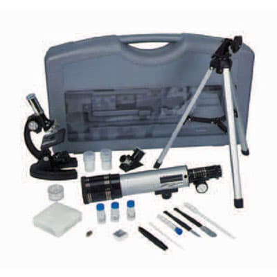 Teleskop + Mikroskop XWJ 50360 PLUS