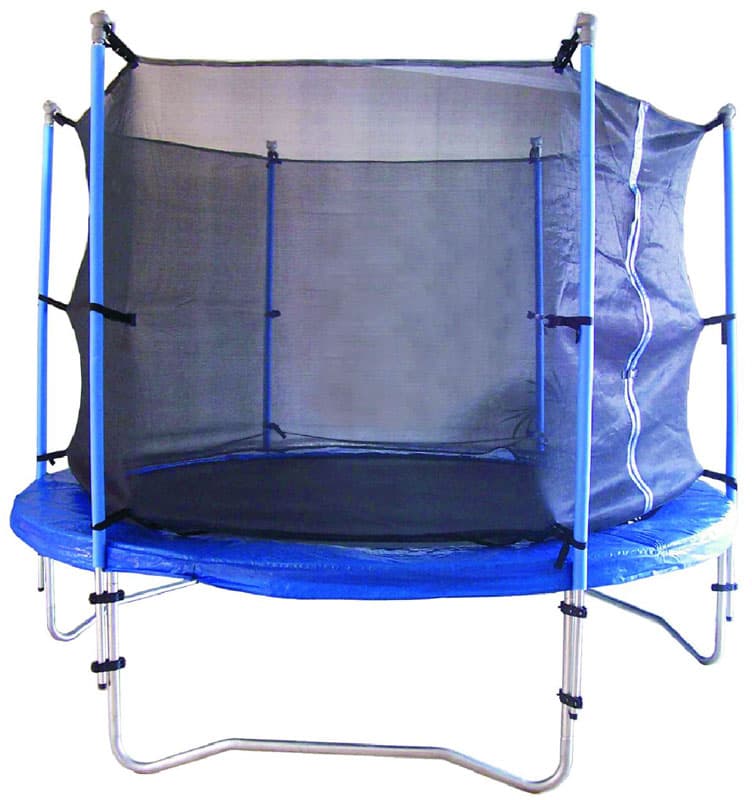 Trampolina Prečnika 366 cm Sa Zaštitnom Mrežom  (15-618/15-619)